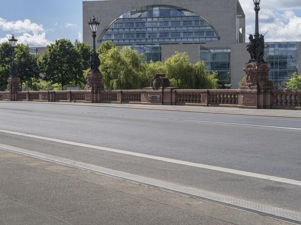 Berlin Germany Urban Design Infrastructure Hdri Maps And Backplates