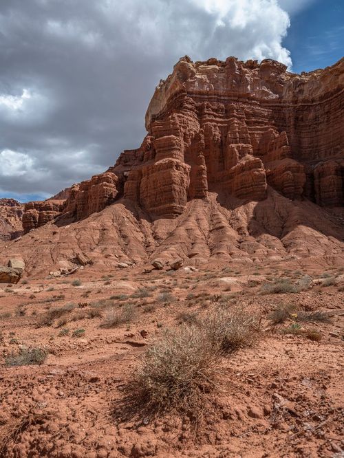 Highway 12 In Utah Exploring The Beauty Of Nature HDRi Maps And