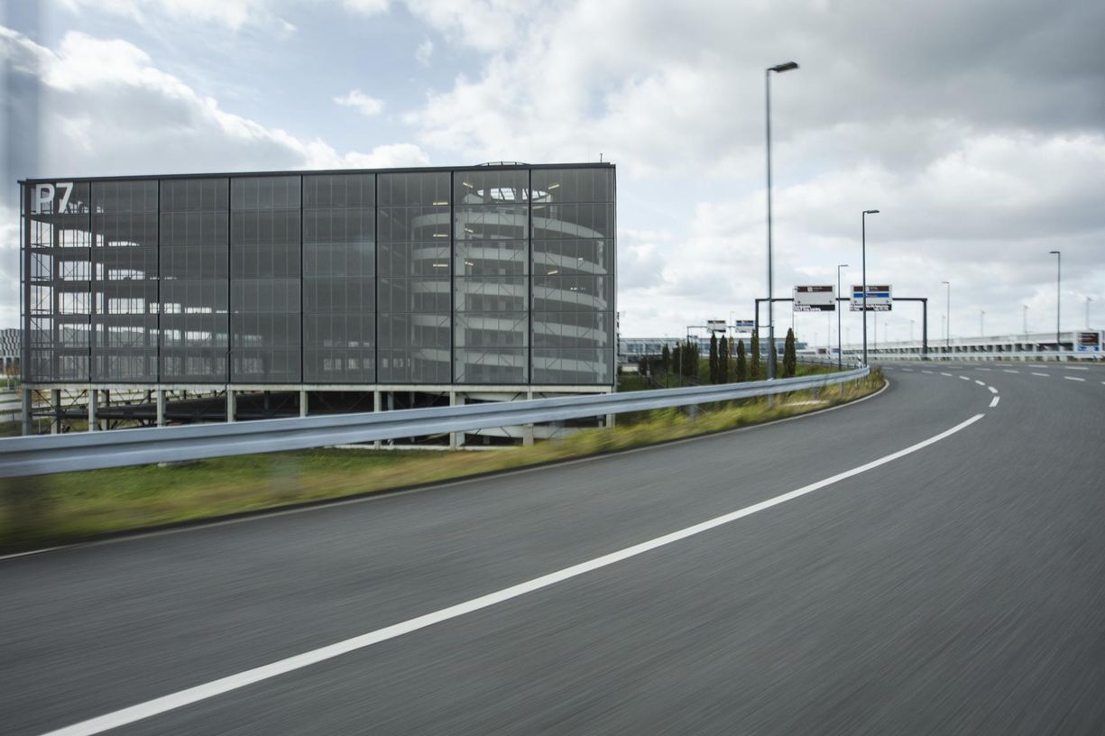 Cityscape View of Berlin, Germany - Architecture, Roads, and Buildings