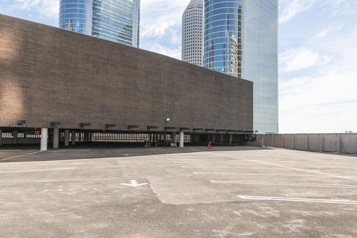 Downtown Houston, Texas: Exploring Brutalist Architecture
