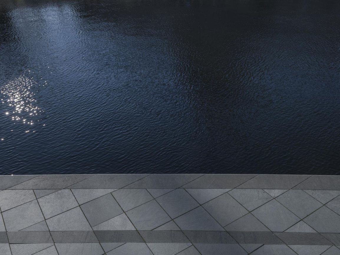 German Parliament Building In Berlin