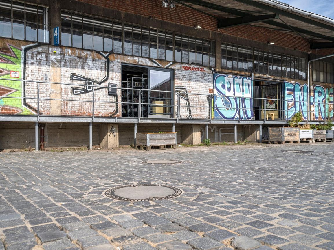 Urban Design Architecture in Hamburg: A Blend of Classic and Modern Styles
