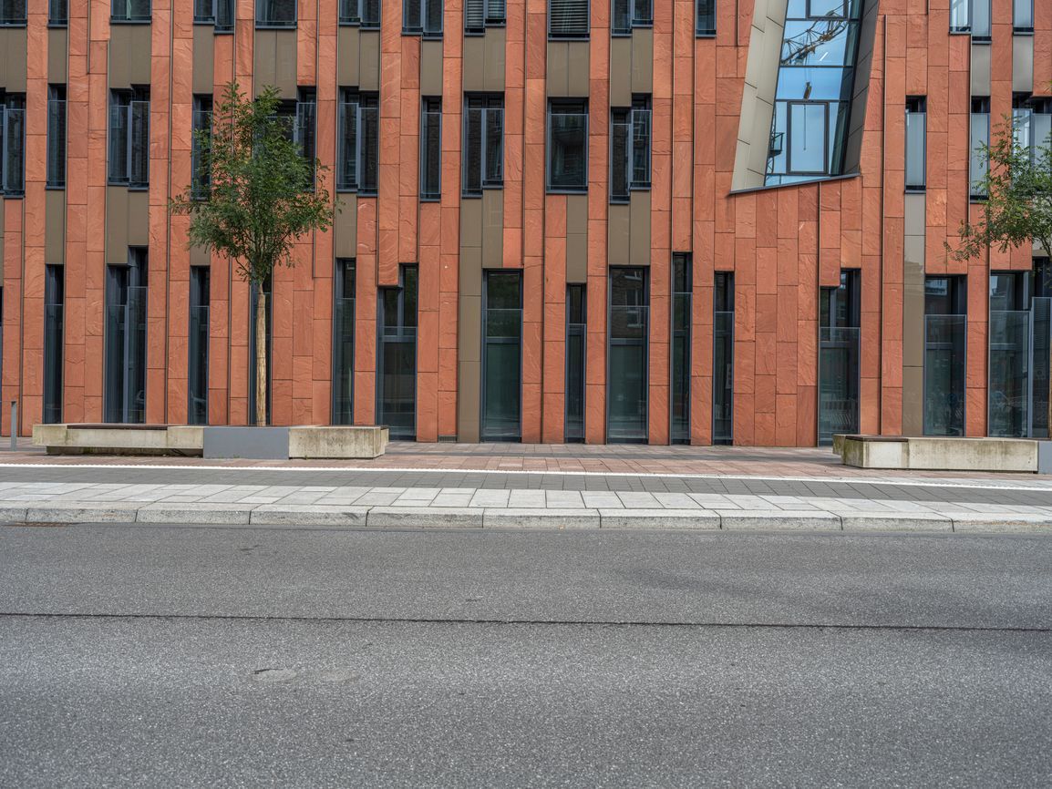 A closer look at Residential City Architecture Style