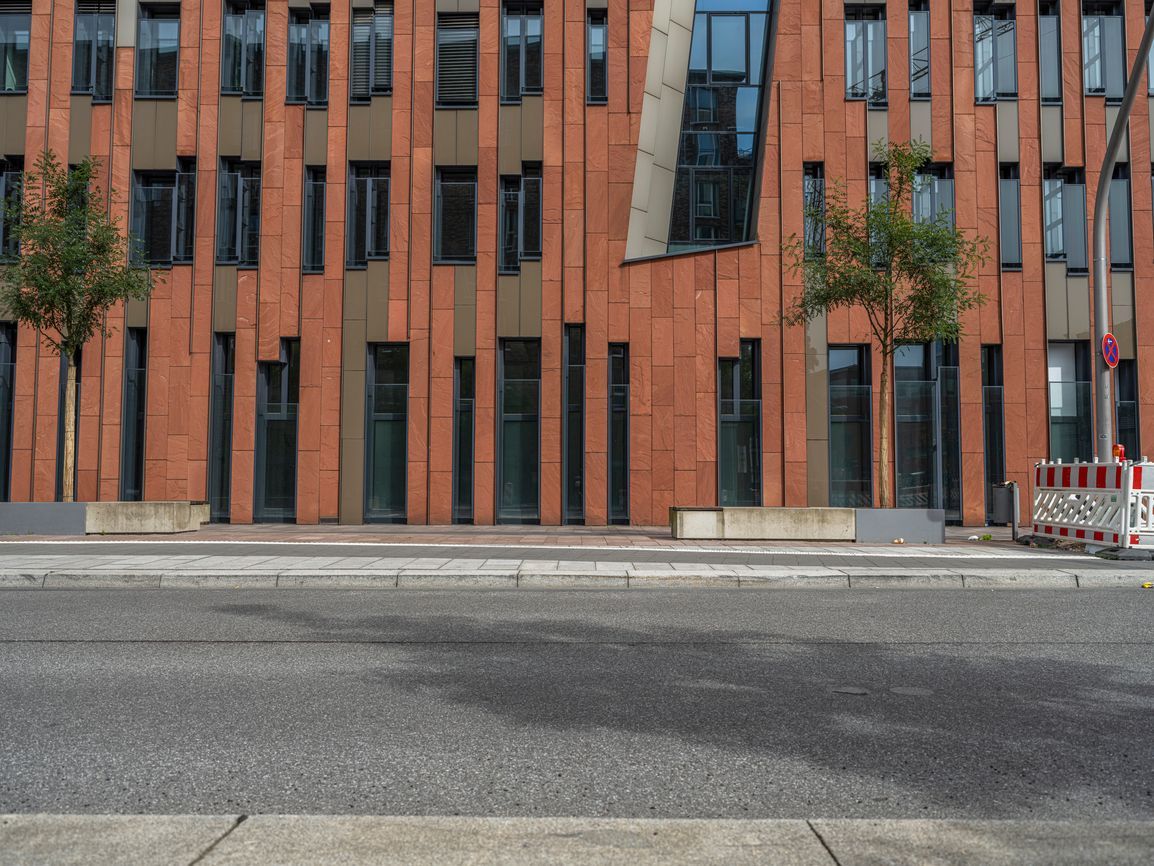 Residential City Architecture Style photo