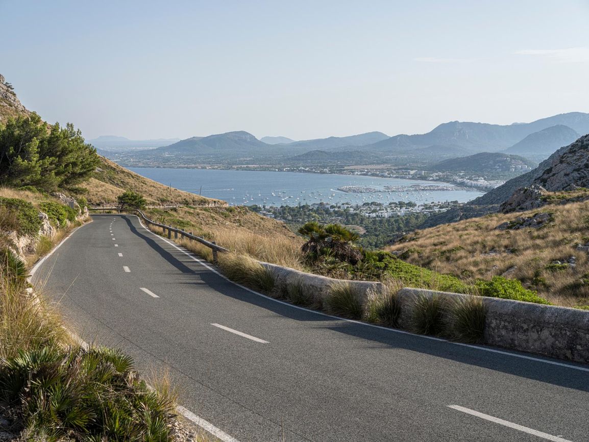 Conquer Spains Scenic Highways Your Ultimate Guide To Full Size Mpvs