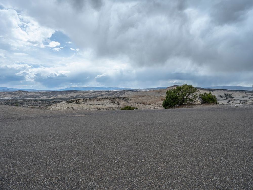 Aerial View of Open Space in Utah - HDRi Maps and Backplates