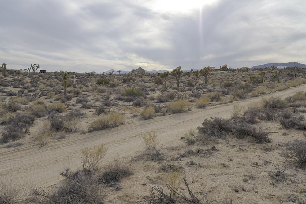 California Desert Landscape: A Road Trip Adventure - Hdri Maps And 