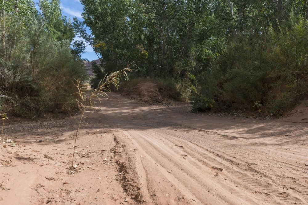 Off Road Adventure in Canyonlands - HDRi Maps and Backplates