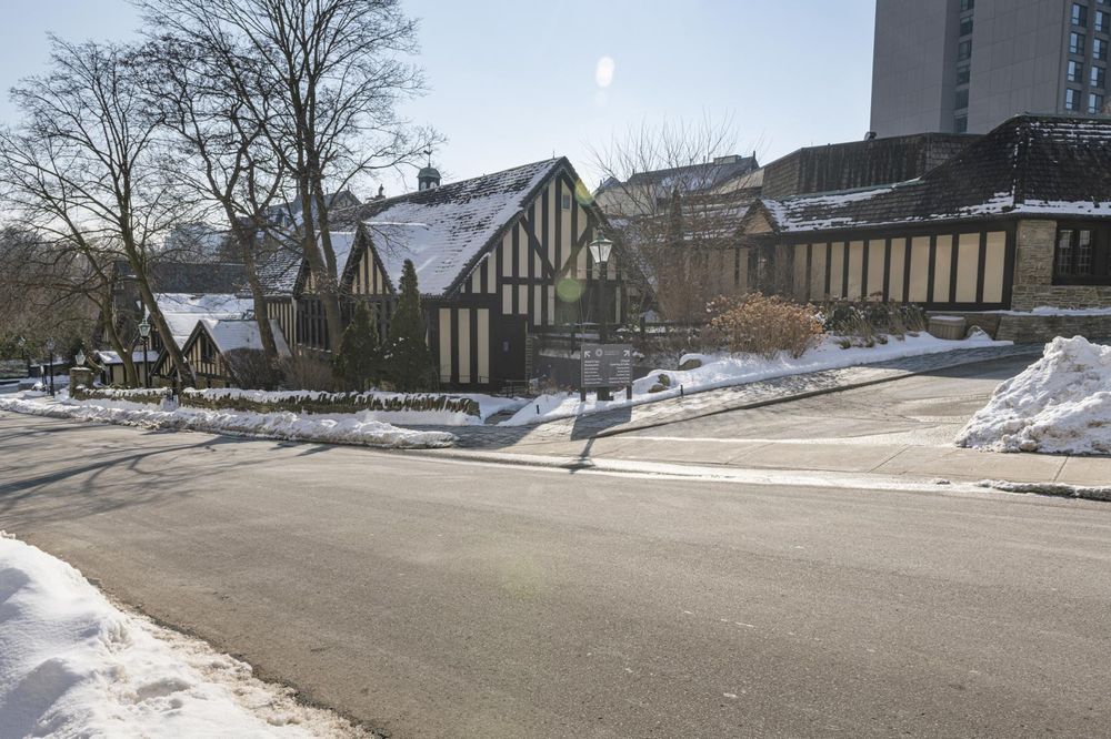 A Classic Suburban Neighborhood In Toronto Canada HDRi Maps And   Classic Suburban Neighborhood Toronto Canada 001