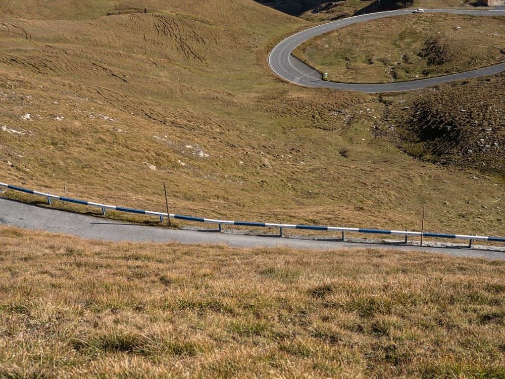 Clear Sky Over Austrian Landscape - HDRi Maps and Backplates