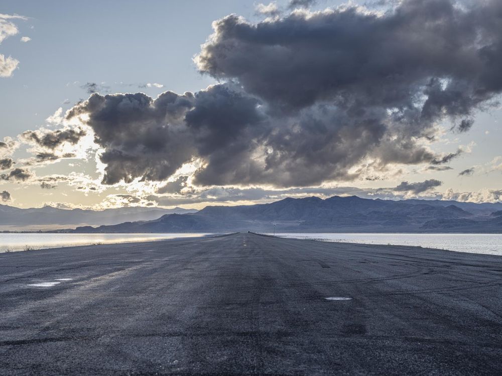 Dawn in Utah: A Dramatic Road through Mountain Landscape - HDRi Maps ...