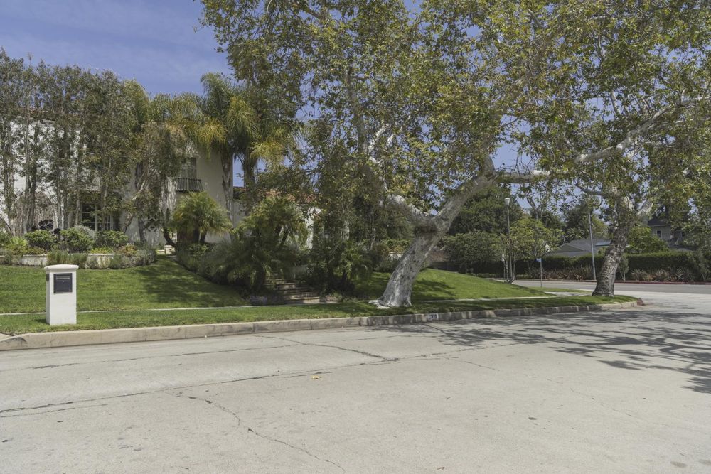 Residential area in los angeles california usa hdri maps and backplates