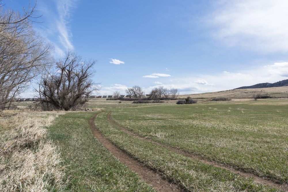 Rural Landscapes in Colorado, USA - HDRi Maps and Backplates