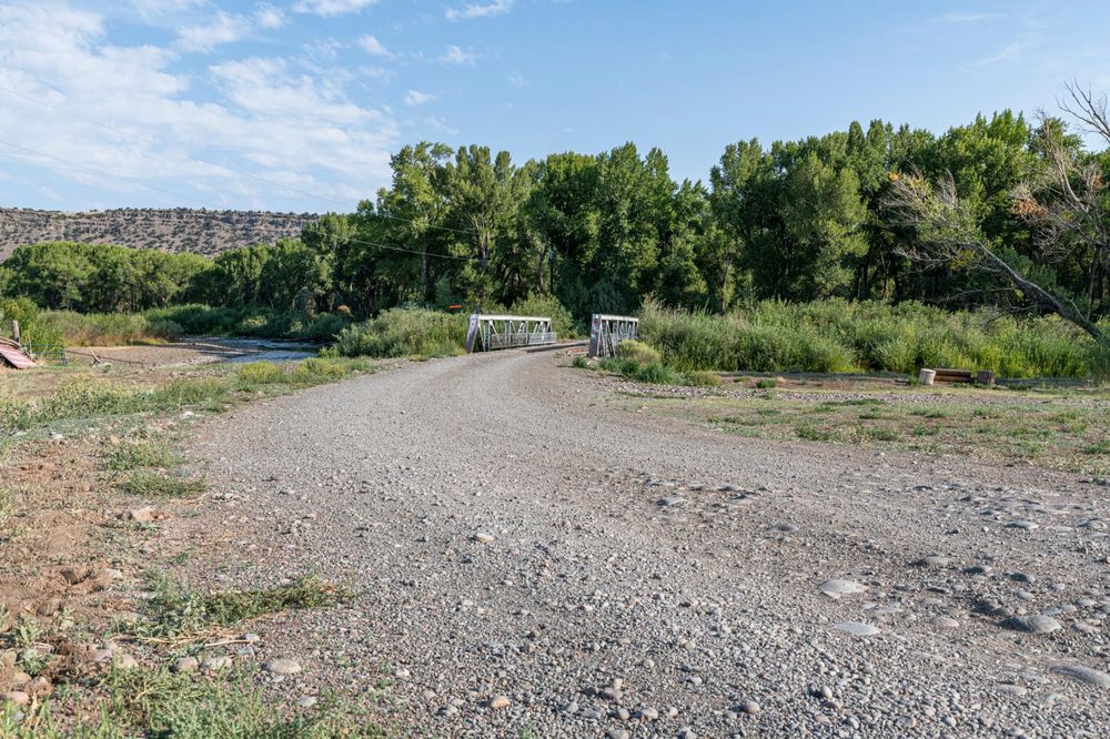 Scenic View of the Conejos River in Antonito, Colorado HDRi Maps and