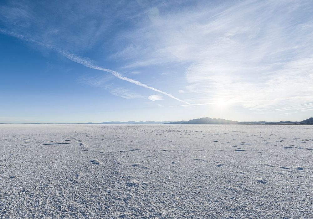 Sunny Landscape in Utah, USA HDRi Maps and Backplates