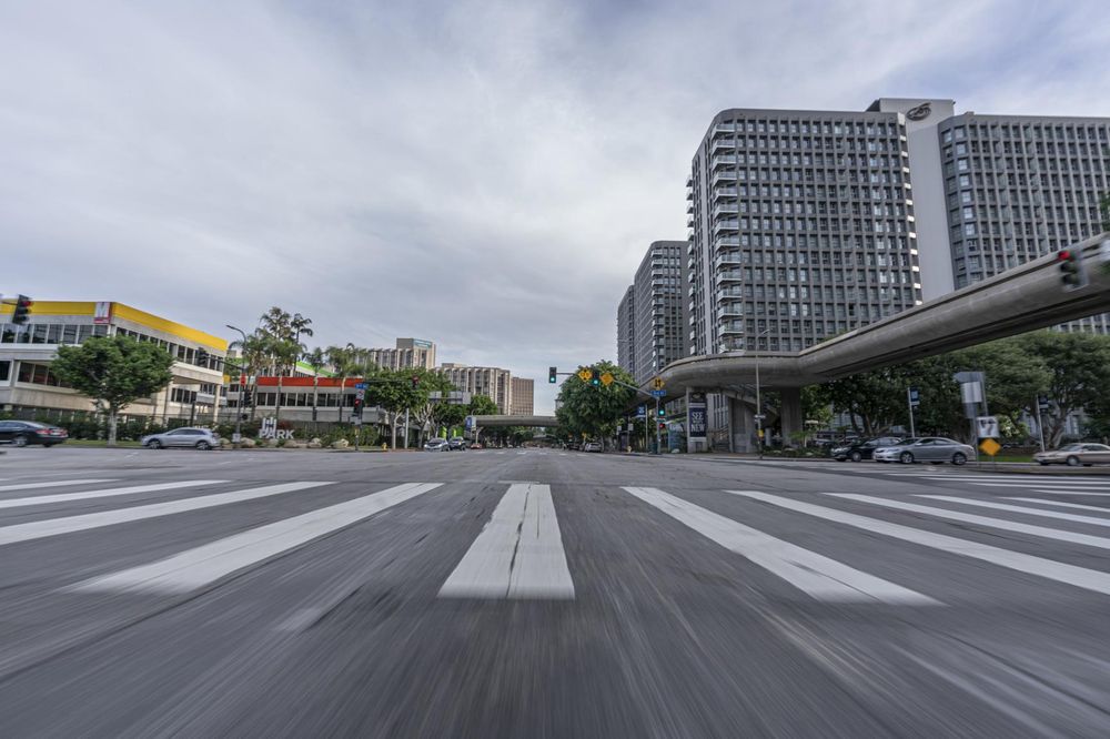 Urban Architecture: High Rise Building - HDRi Maps and Backplates