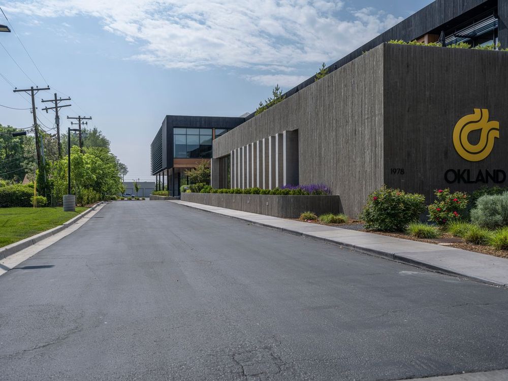 Urban Design City Life and Office Building HDRi Maps and Backplates