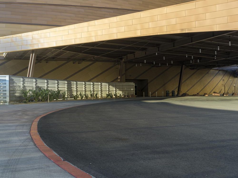 Urban Design of Concrete Parking and Asphalt Roads - HDRi Maps and ...