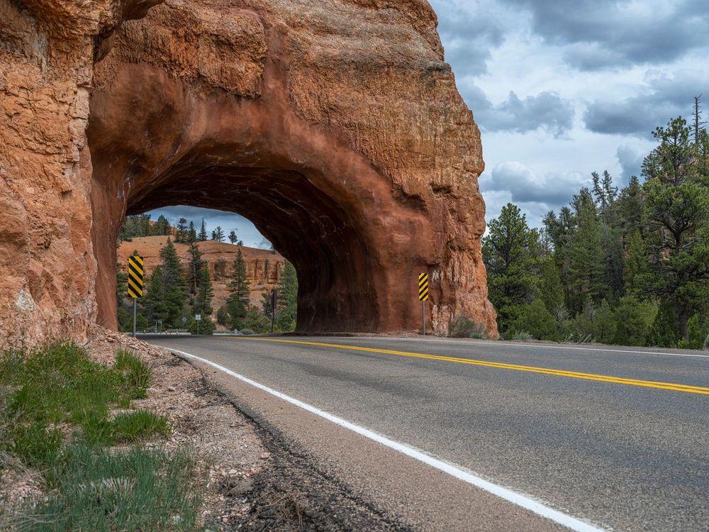 USA Landscape: Scenic Byway 12 - The Road Less Traveled - HDRi Maps and ...