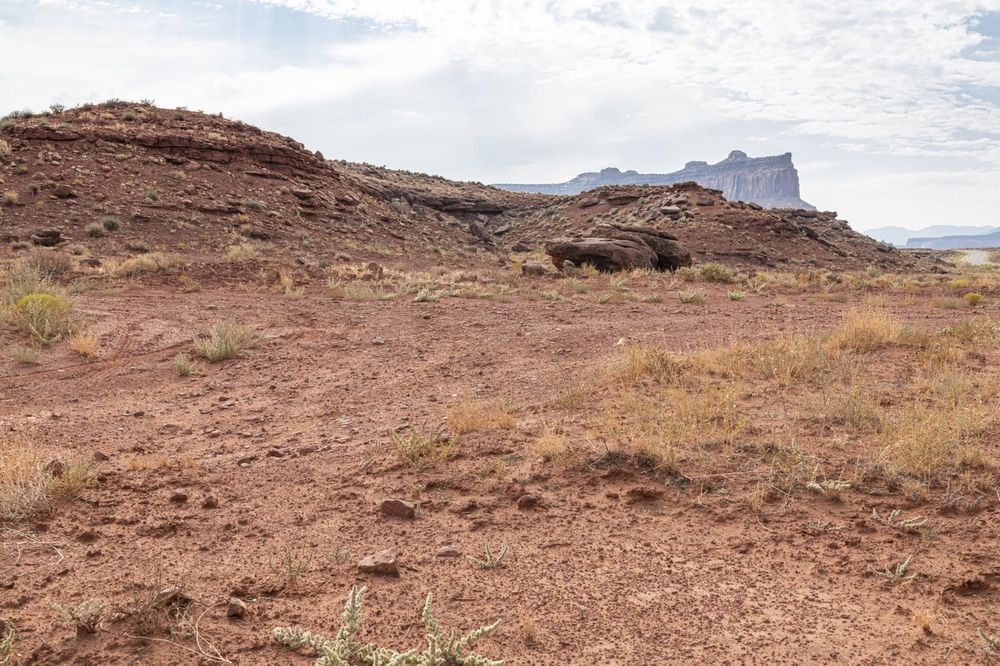 OffRoading in Utah's Canyonlands Red Rock Adventures HDRi Maps and