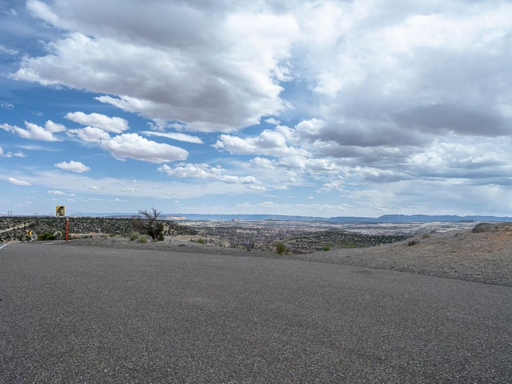 Utah USA: Open Space Landscape - HDRi Maps and Backplates