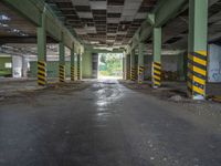 Abandoned Industrial Factory in Porto, Portugal