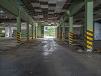 Abandoned Industrial Factory in Porto, Portugal