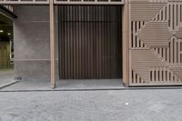 Abu Dhabi Architectural Marvel: A Modern Building in the UAE