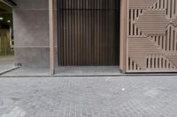 Abu Dhabi Architectural Marvel: A Modern Building in the UAE