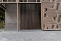 Abu Dhabi Architectural Marvel: A Modern Building in the UAE