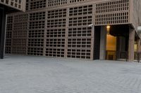 Abu Dhabi Architecture in City Apartment