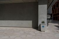 Abu Dhabi Architecture: Concrete Facades 001