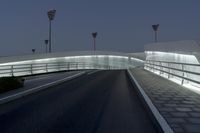Abu Dhabi Architecture: Dawn Cityscape of United Arab Emirates