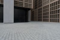 Abu Dhabi Architecture: Daytime View of City Structures