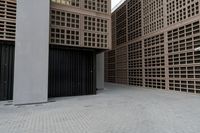 Abu Dhabi Architecture: Daytime View of City Structures