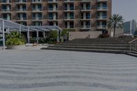 Architecture in Abu Dhabi: A Mixed Use Plaza
