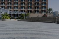 Architecture in Abu Dhabi: A Mixed Use Plaza