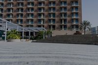 Architecture in Abu Dhabi: A Mixed Use Plaza