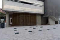 Abu Dhabi Architecture: Urban Buildings 001