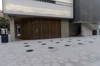 Abu Dhabi Architecture: Urban Buildings 002