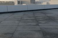 Abu Dhabi City Panorama with Clear Sky