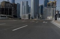 Abu Dhabi Cityscape: Urban Hub in UAE 001