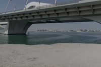 Abu Dhabi Coastal Road and Ocean Bridge