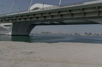 Abu Dhabi Coastal Road and Ocean Bridge