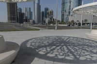 Abu Dhabi Urban Design: The Skyline of Skyscrapers
