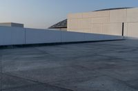 Abu Dhabi, UAE: Louvre Architecture in an Urban Setting