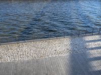 Aerial View of Berlin, Germany in Winter (004)