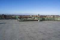 Aerial View of Montreal, Quebec, Canada