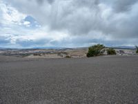 Aerial View of Open Space in Utah