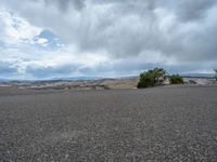 Aerial View of Open Space in Utah